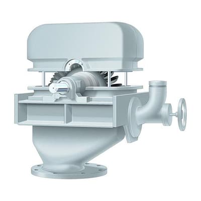 Flowserve Energy Recovery Turbine, ERT